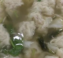 Garlic Shoot Dumplings