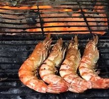 Grilled Shrimp