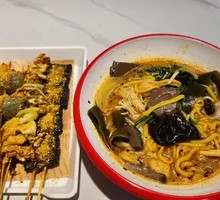 Mulan Old-style Spicy Hot Pot