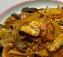 Spicy Mixed Noodles