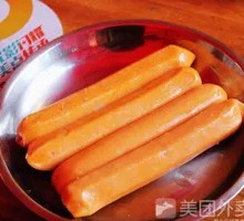 Crispy Pork Intestine Sausage