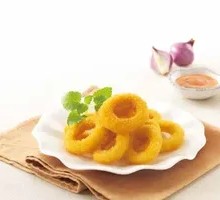 Chicken Onion Rings