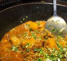 Braised Goose Pot