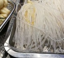 Glass noodles