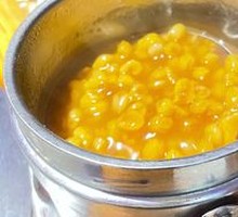 Coarse Corn Porridge