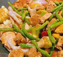屯家排骨锅