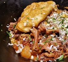 Chicken Pot