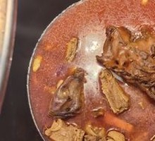 Braised Goose Pot