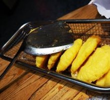 Corn Cake