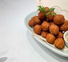 Old Beijing Crispy Meatballs