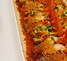 Garlic Shrimp