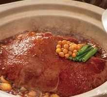 Stewed Pork Shank