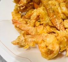 Qingdao Crispy Prawn