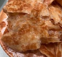 Torn Flatbread