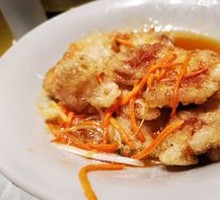 Classic Sweet and Sour Pork