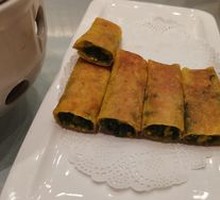 Leek and Egg Dumplings