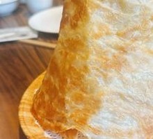 Milk-flavored Cake