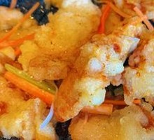 Sweet and Sour Pork