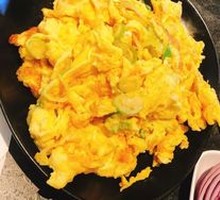 Stir-fried Duck Eggs