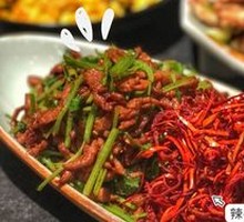 Beijing-style Shredded Pork in Soy Sauce