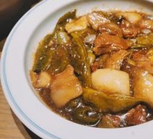 Stir-Fried Green Beans with Wide Vermicelli