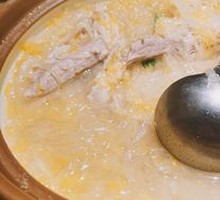 Braised Pork Bone with Sour Cabbage
