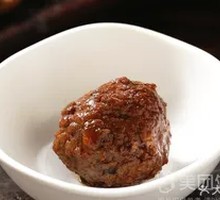 Braised Pork Meatballs