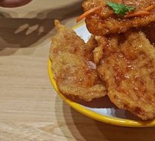 Crispy Sweet and Sour Pork