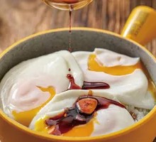 Hot Spring Egg Rice Bowl