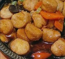 Crispy Golden Tofu Stir-fry