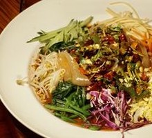 Health-Preserving Mixed Salad
