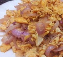 Scallion Farm Egg