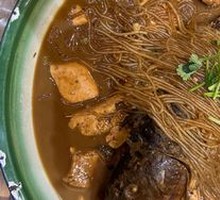Stewed Three Fish Scales