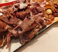 Smoked and Braised Platter