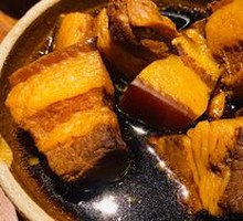 Secret-Recipe Pot Pork