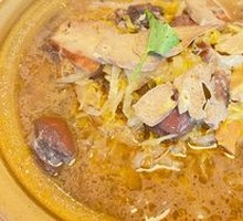 Pork Killing Dish