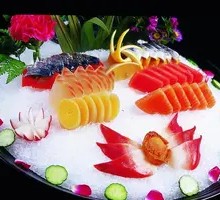 Sashimi Assorted Platter