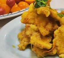Sweet and Sour Pork