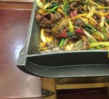 Hot Pot Lamb with Herbal Ingredients