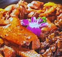 Braised Goose Pot