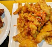 Sweet and Sour Pork