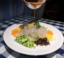 Sesame Sauce Noodles