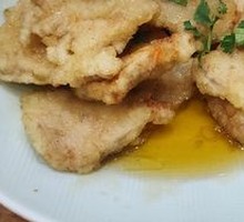 Sweet and Sour Pork