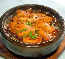 Stone Pot Old Tofu