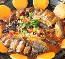 Clear Jiang Fish Gag Fish Pot