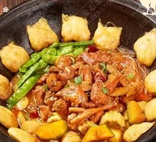 Lucky and Prosperous Pot