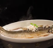 Scallion Oil Spicy Longjiang White Fish
