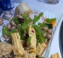 Mixed Salad Platter