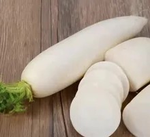 White Radish