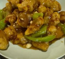 Sautéed Pork Strips